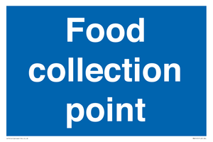 Food collection point